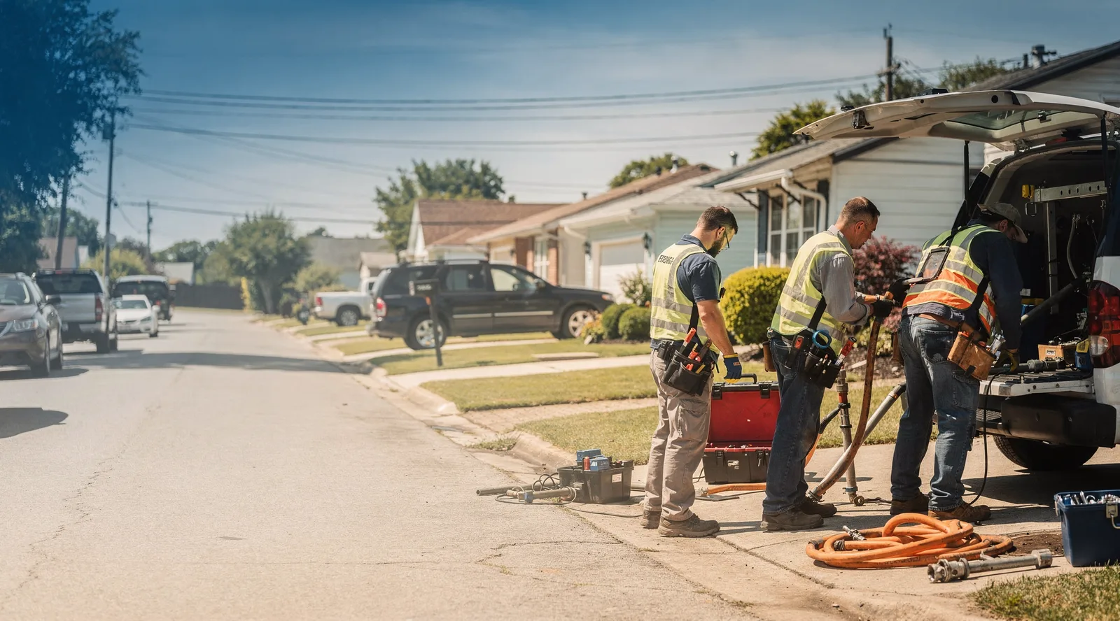 Water Heater Repair in Fort Ransom, ND near me